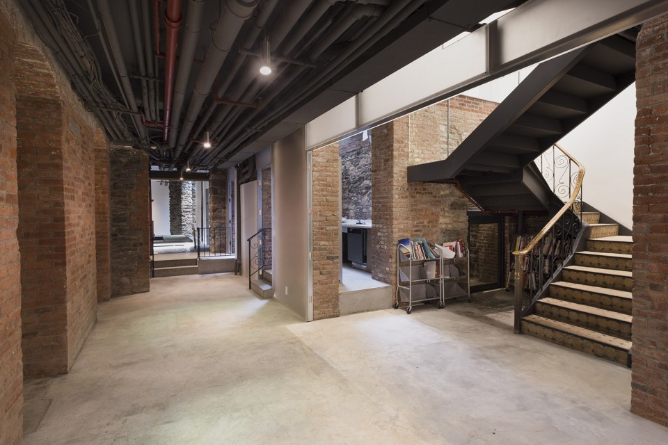 20_Cellar Level_by Brett Beyer