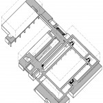 崧淀路中学校园，上海 / 致正建筑工作室