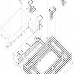 崧淀路中学校园，上海 / 致正建筑工作室