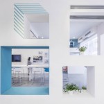 海狸工坊办公空间，北京 / MAT Office
