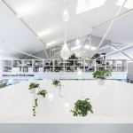 海狸工坊办公空间，北京 / MAT Office