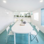 海狸工坊办公空间，北京 / MAT Office