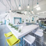 海狸工坊办公空间，北京 / MAT Office