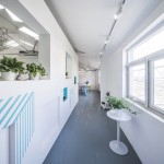 海狸工坊办公空间，北京 / MAT Office