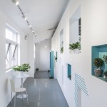 海狸工坊办公空间，北京 / MAT Office