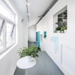 海狸工坊办公空间，北京 / MAT Office