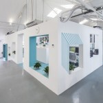 海狸工坊办公空间，北京 / MAT Office