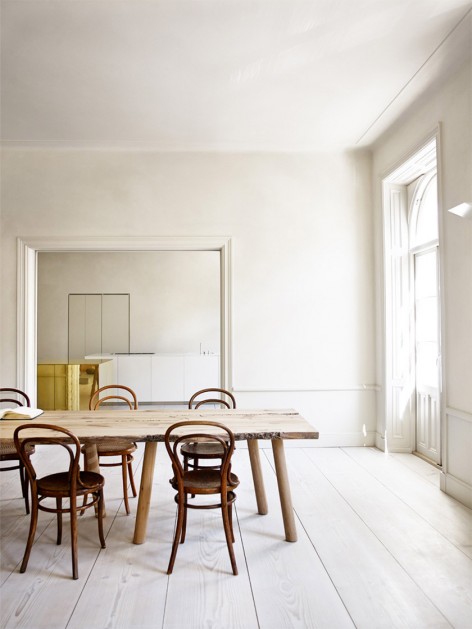 Apartment with the Brass Cube by Claesson Koivisto Rune Architects-3