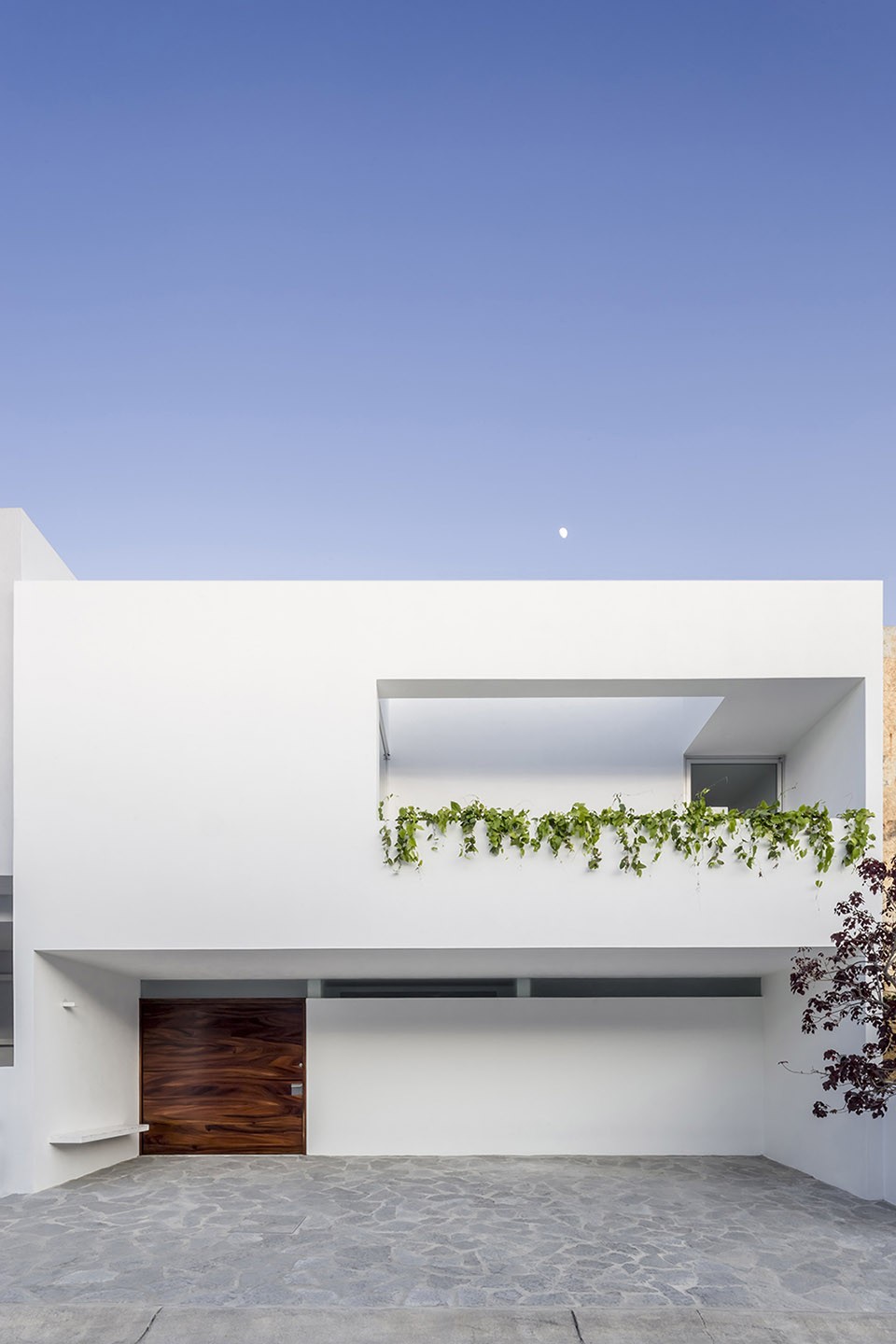 Casa V by Abraham Cota Paredes Arquitectos-003