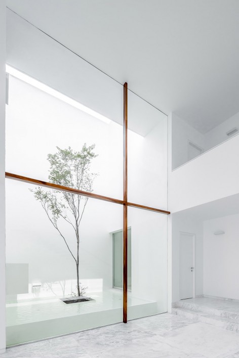 Casa V by Abraham Cota Paredes Arquitectos-009