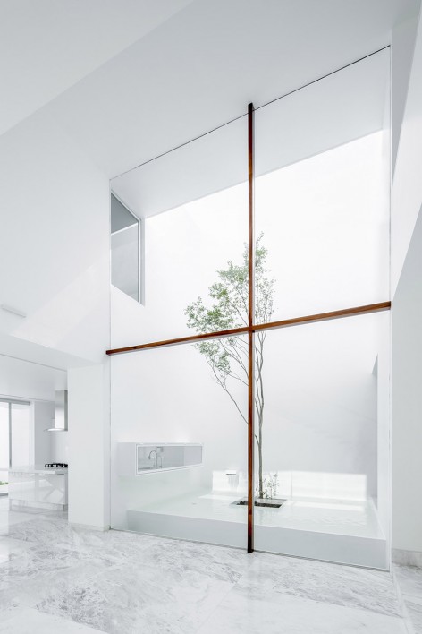 Casa V by Abraham Cota Paredes Arquitectos-010