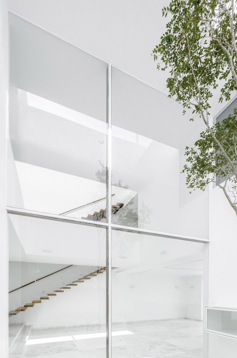 Casa V by Abraham Cota Paredes Arquitectos-012
