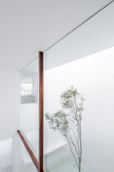 Casa V by Abraham Cota Paredes Arquitectos-020