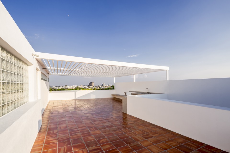 Casa V by Abraham Cota Paredes Arquitectos-025