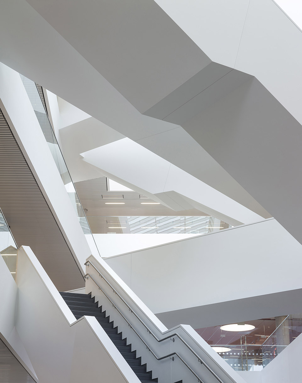 New Halifax Central Library, A Civic Landmark By Schmidt Hammer Lassen ...