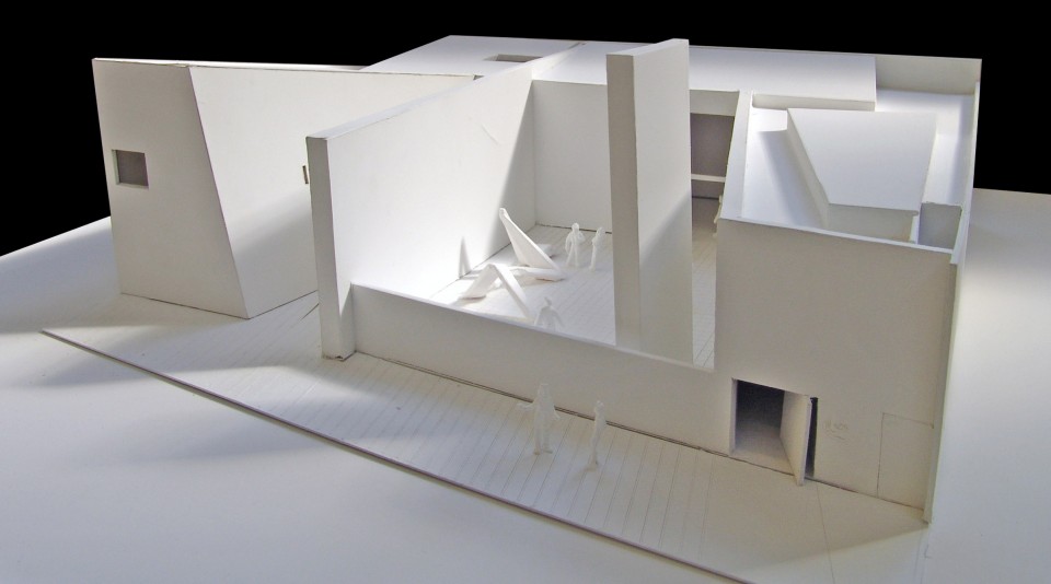 Maqueta Lateral