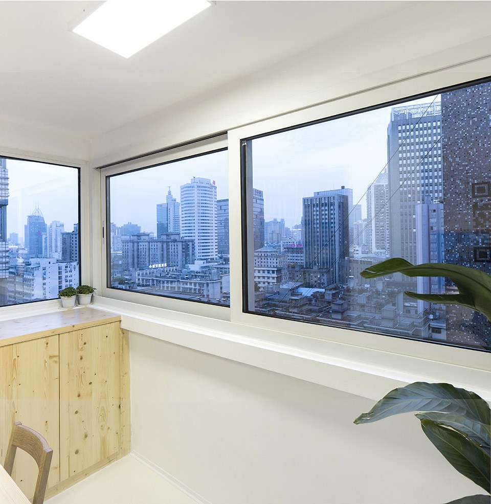 Reedom,A Hidden Top Floor Bookstore by Cao Pu -17