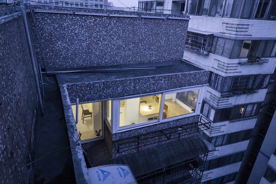 Reedom,A Hidden Top Floor Bookstore by Cao Pu -20