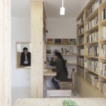 目田 - 不出头的顶楼书店，湖南 / 曹璞