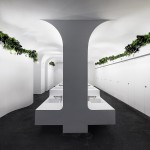 太古汇环保洗手间，广州 / 施正建筑师