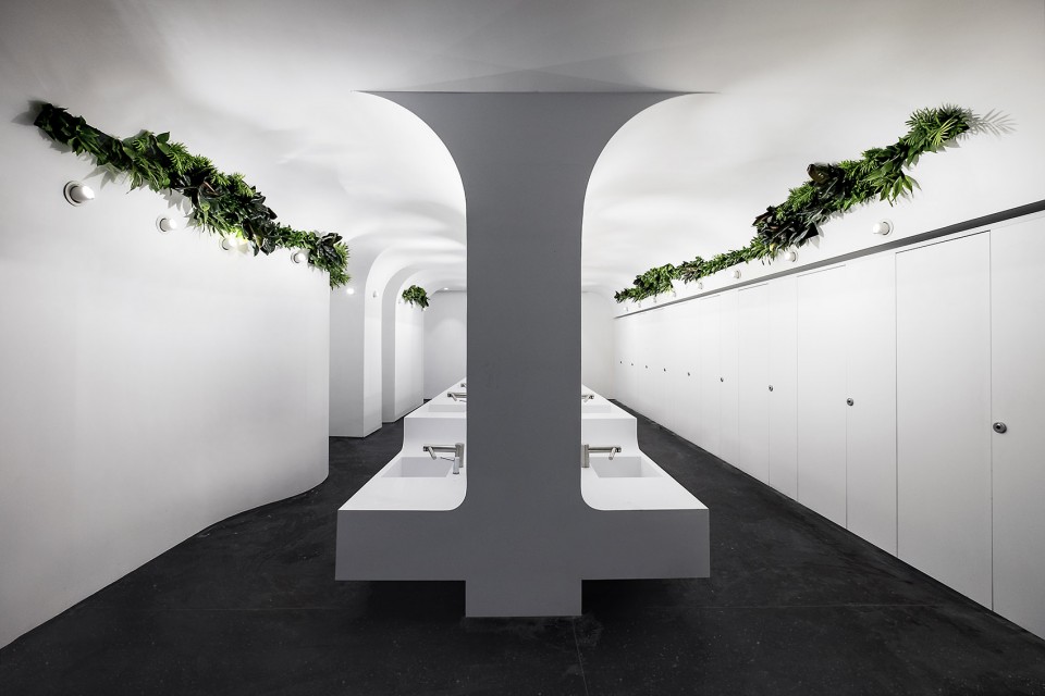 TK_01 TaiKoo Hui Sustainable Toilet by Ida&Billy Architects