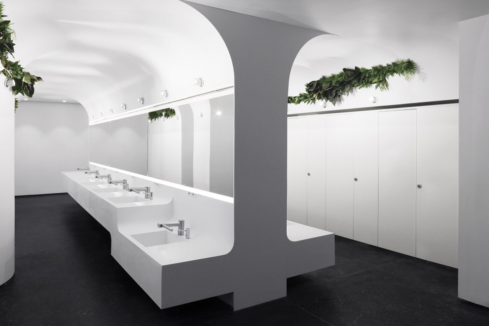 TK_02 TaiKoo Hui Sustainable Toilet by Ida&Billy Architects