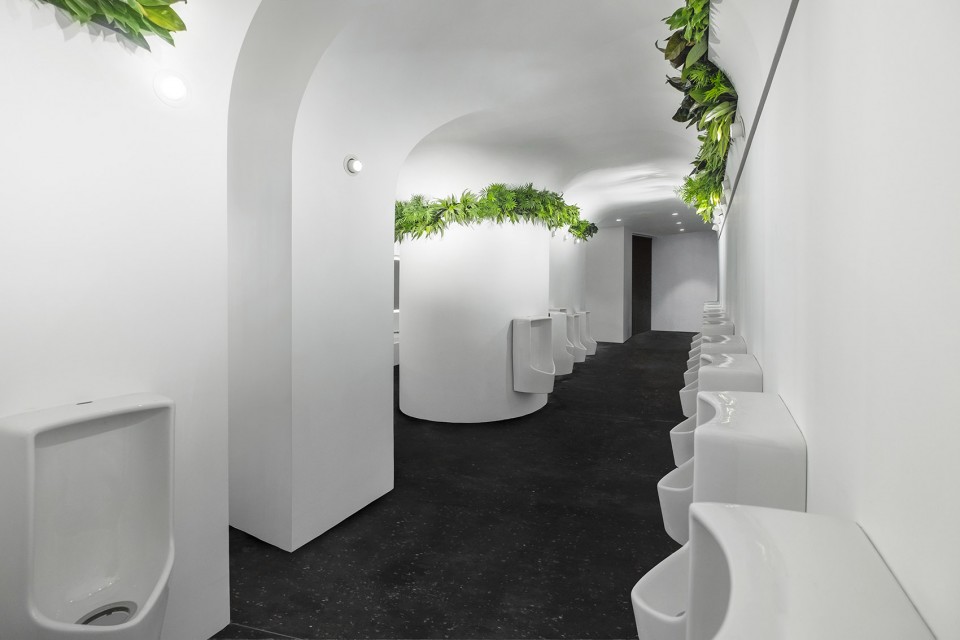 TK_03 TaiKoo Hui Sustainable Toilet by Ida&Billy Architects