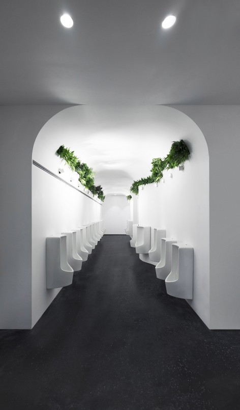 TK_04 TaiKoo Hui Sustainable Toilet by Ida&Billy Architects