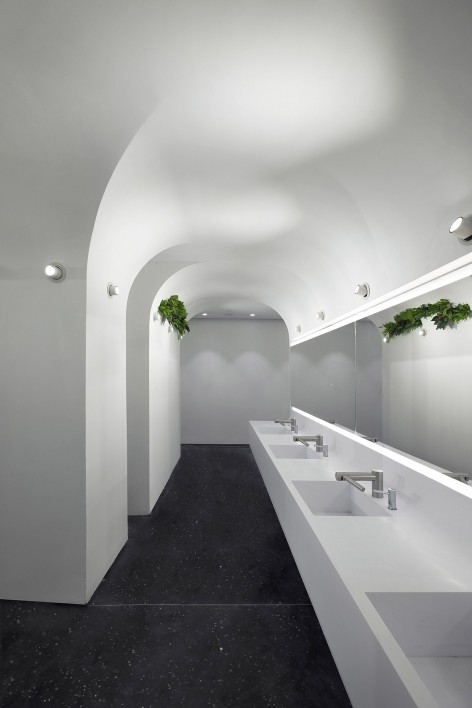 TK_05 TaiKoo Hui Sustainable Toilet by Ida&Billy Architects