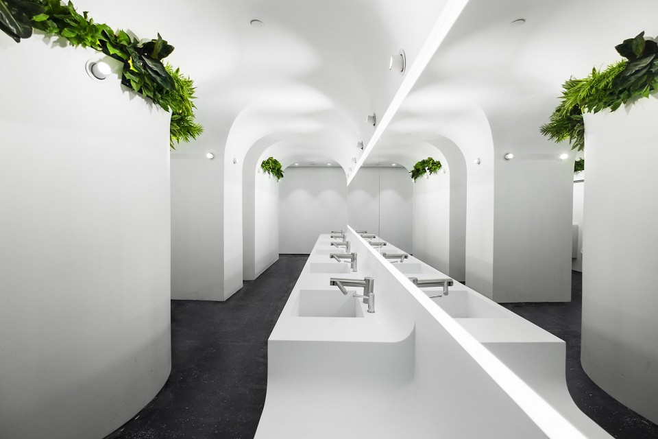 TK_06 TaiKoo Hui Sustainable Toilet by Ida&Billy Architects