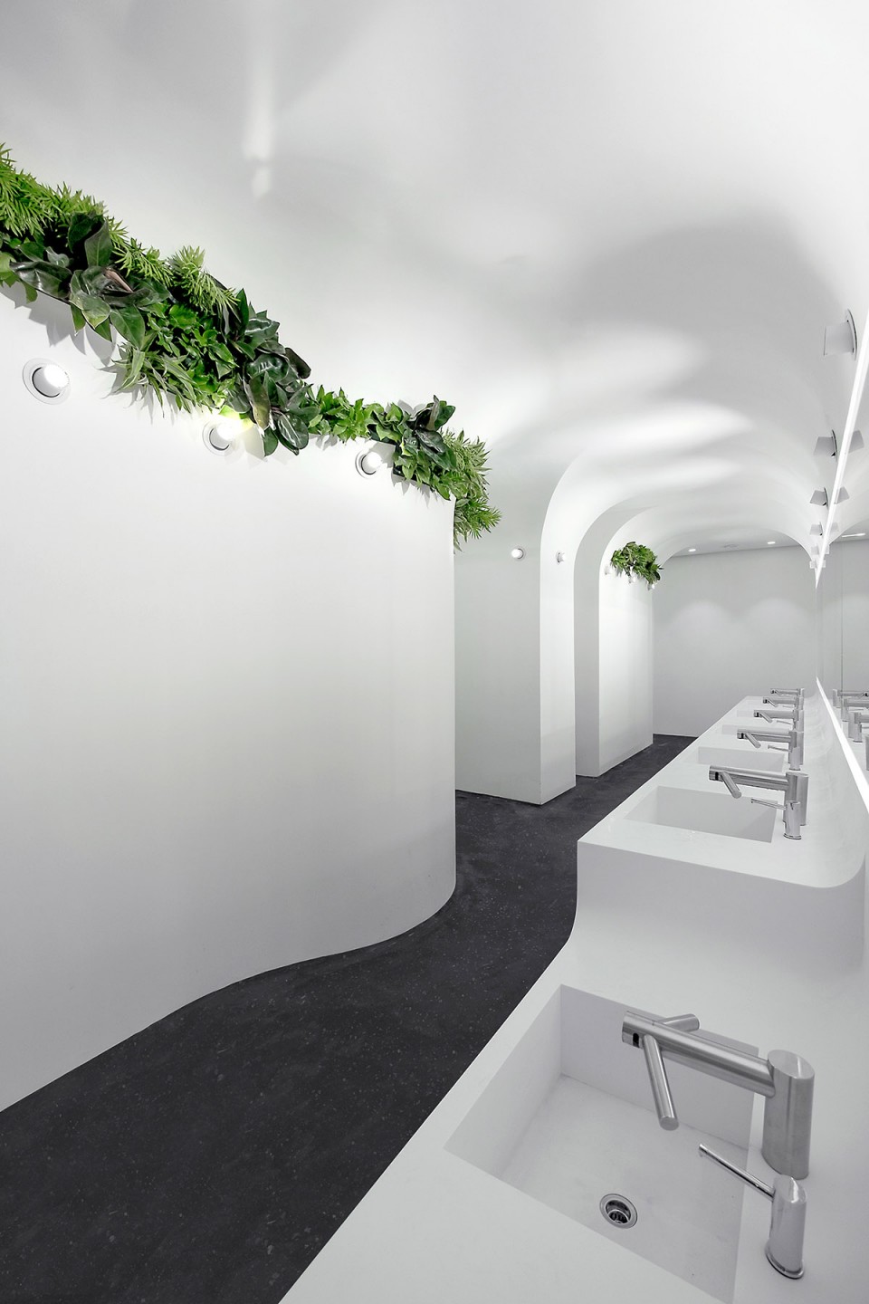 TK_07 TaiKoo Hui Sustainable Toilet by Ida&Billy Architects