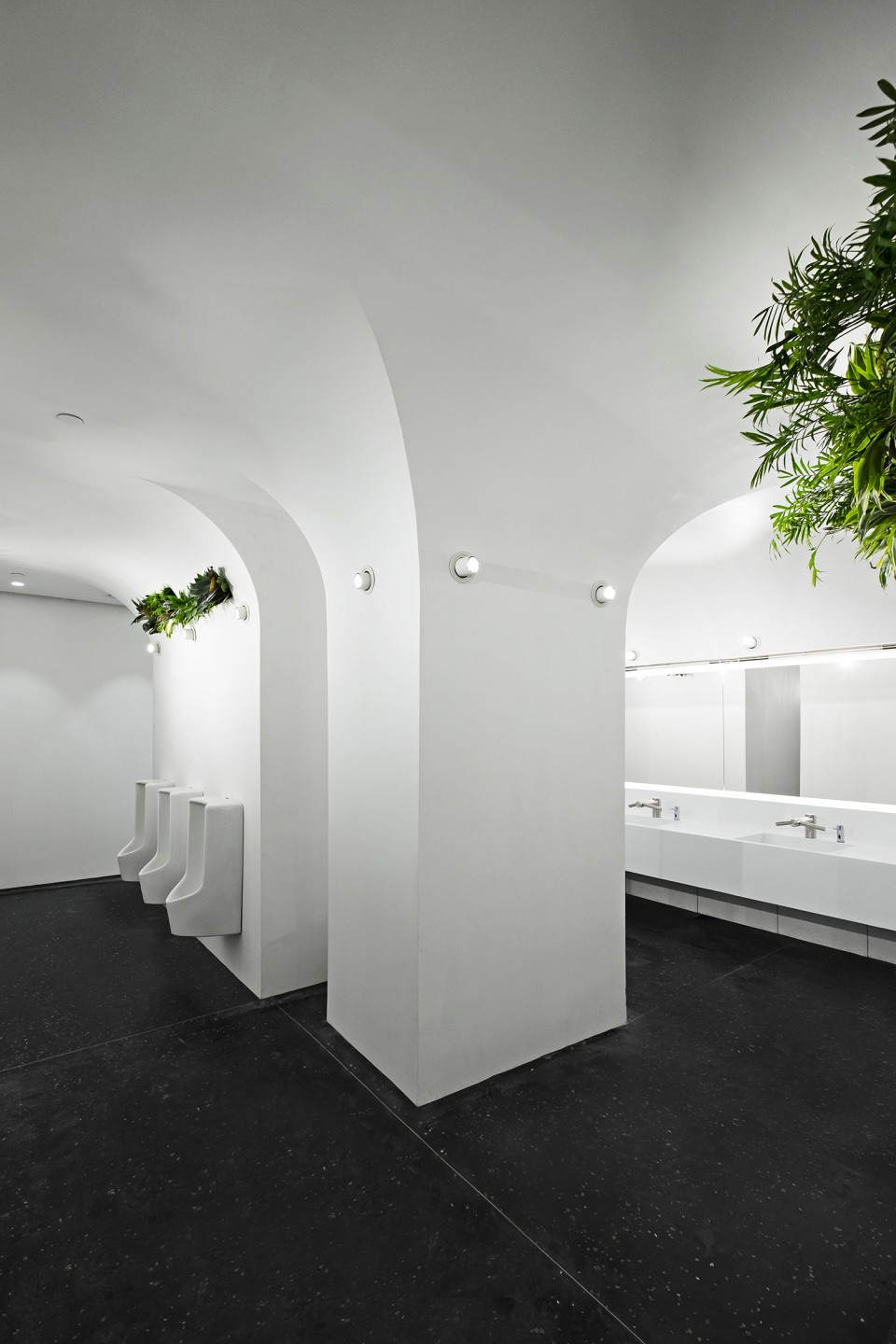 TK_08 TaiKoo Hui Sustainable Toilet by Ida&Billy Architects