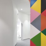太古汇环保洗手间，广州 / 施正建筑师