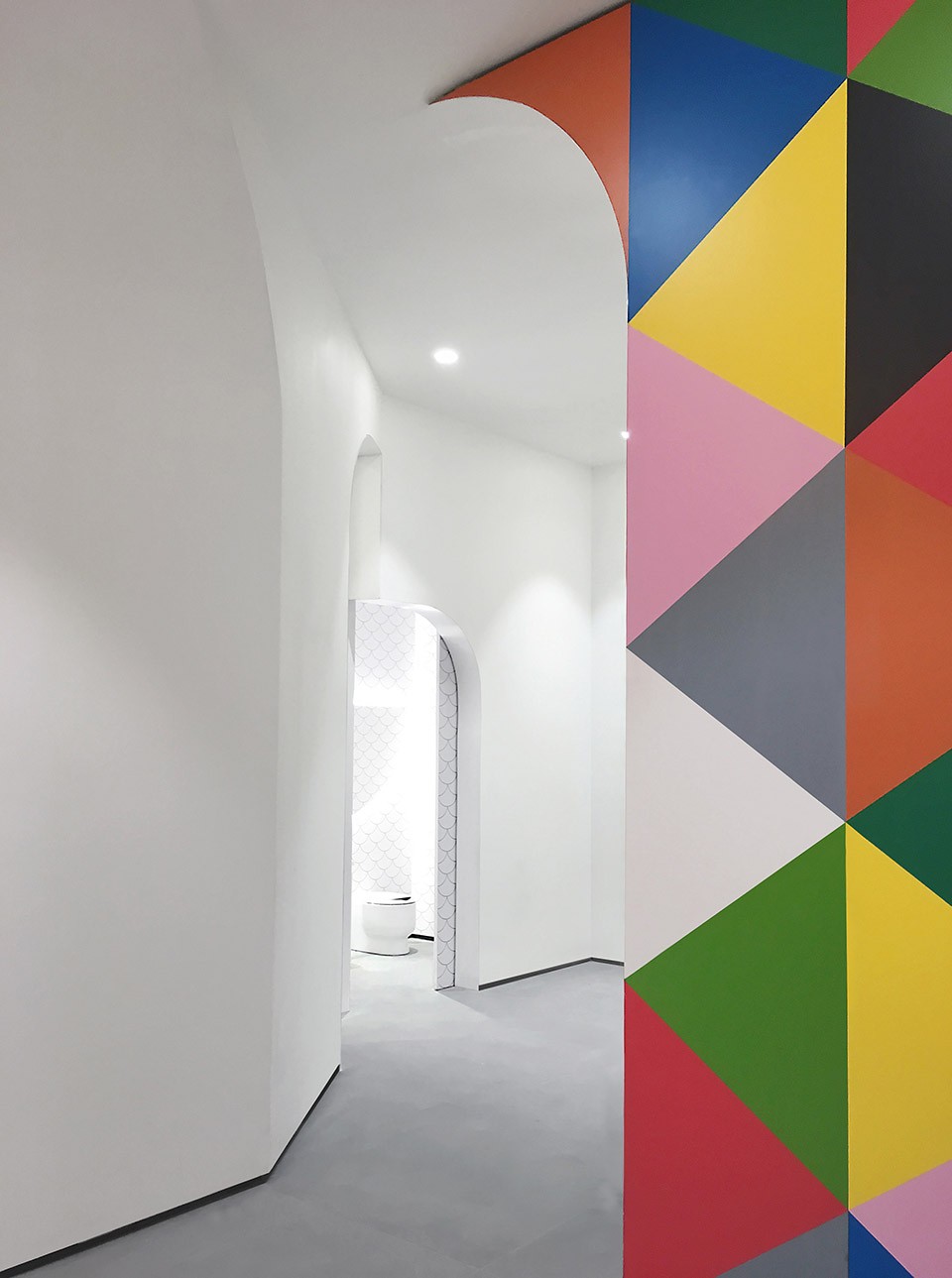 TK_10 TaiKoo Hui Sustainable Toilet by Ida&Billy Architects