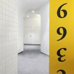 太古汇环保洗手间，广州 / 施正建筑师
