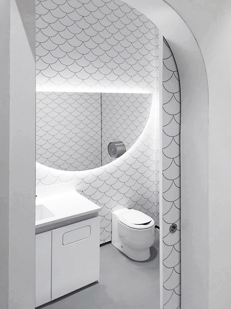 TK_12 TaiKoo Hui Sustainable Toilet by Ida&Billy Architects