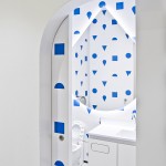 太古汇环保洗手间，广州 / 施正建筑师