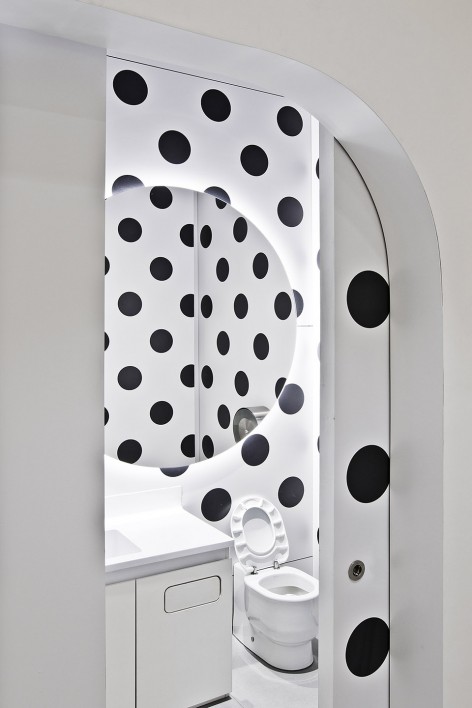 TK_14 TaiKoo Hui Sustainable Toilet by Ida&Billy Architects