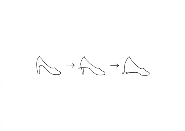 skirt-shoes_sketch