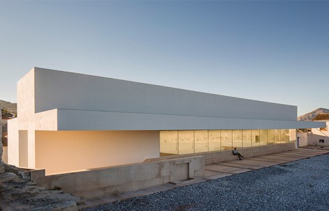 就业辅助中心，西班牙 / Daroca Arquitectos