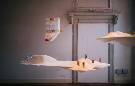“未来岛屿”，新西兰 / Kathy Waghorn and Charles Walker