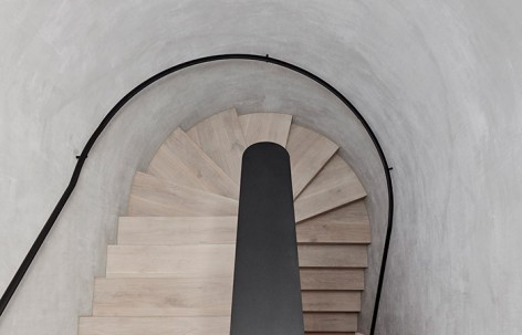 “三石坊”住宅，墨尔本 / b.e architecture