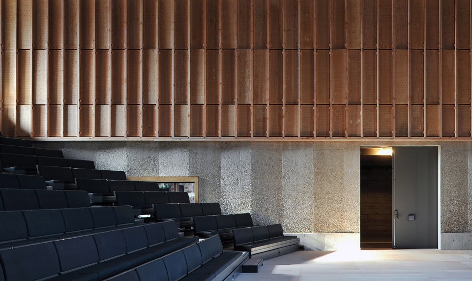 001-Aldeburgh Music Creative Campus by Haworth Tompkins Limited