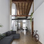 公寓改造，瓦伦西亚 / AMBAU Taller d’Arquitectes