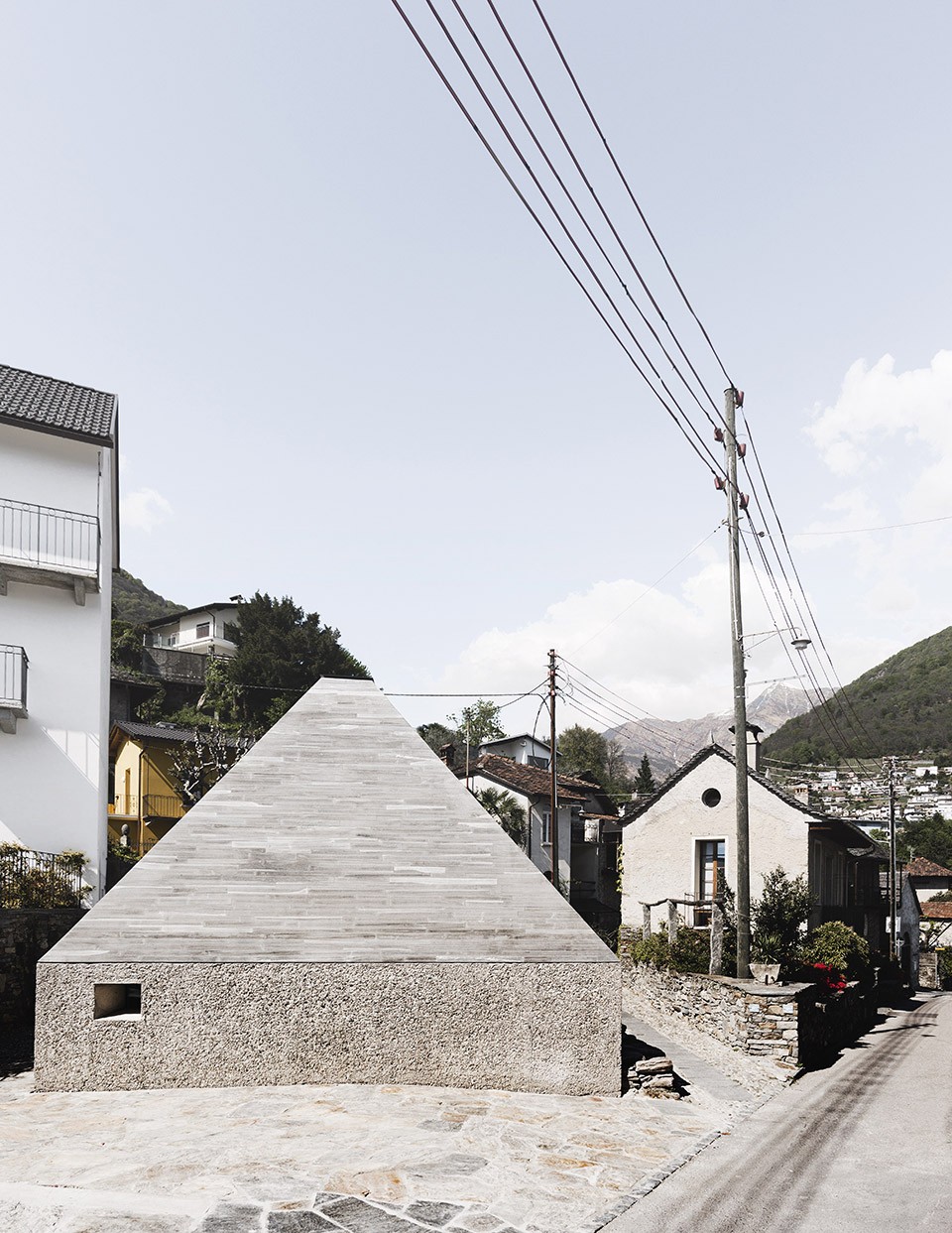 001-MeCri Museum Extension by studio inches architettura