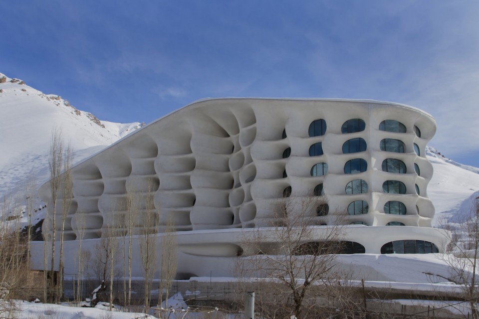 001-The Barin Ski resort by RYRA Studio