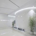 螺旋花园美甲店，北京／建筑营