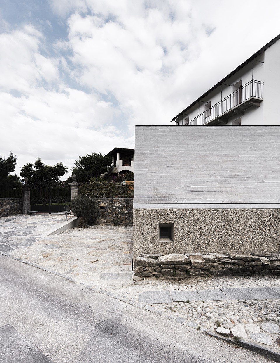 002-MeCri Museum Extension by studio inches architettura