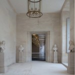 凡尔赛宫金色大厅，法国 / Dominique Perrault Architecture