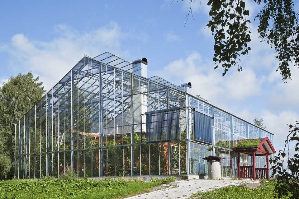 002- The Nature House by Tailor Made arkitekter
